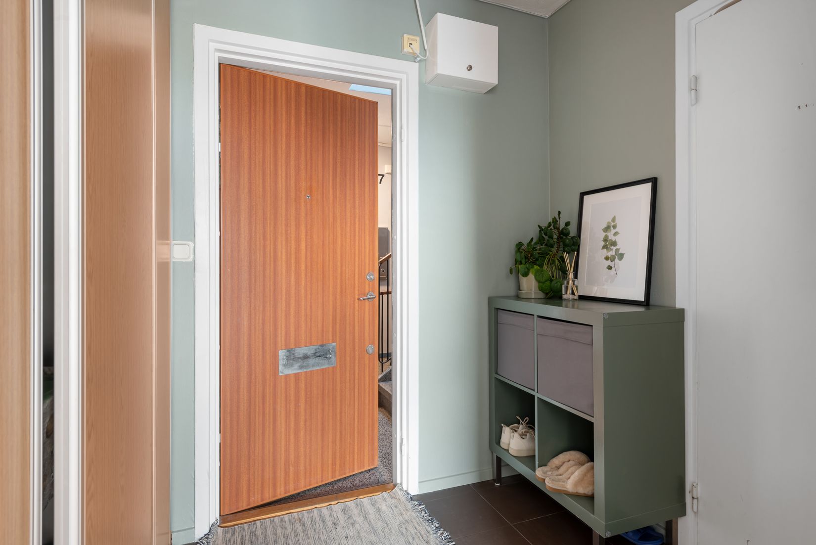 Bostadsrätt, Hangarvägen 1, Hägernäs, Täby