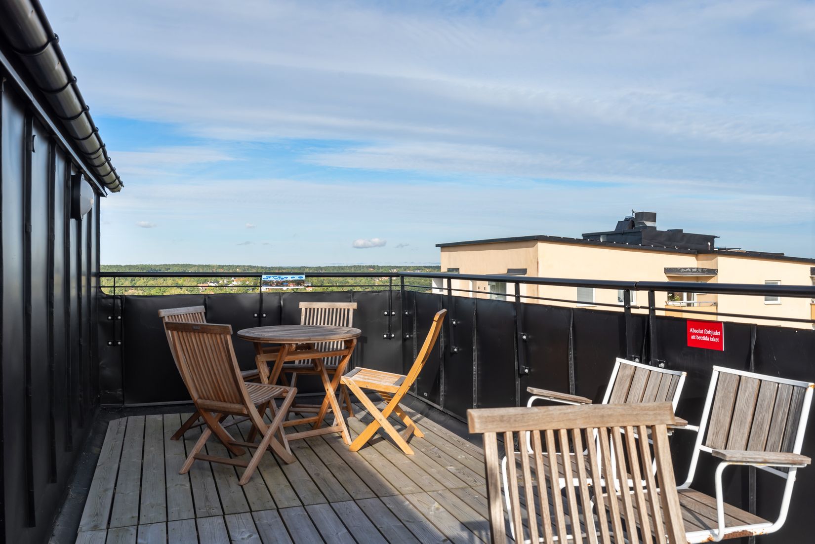 Bostadsrätt, Hangarvägen 1, Hägernäs, Täby