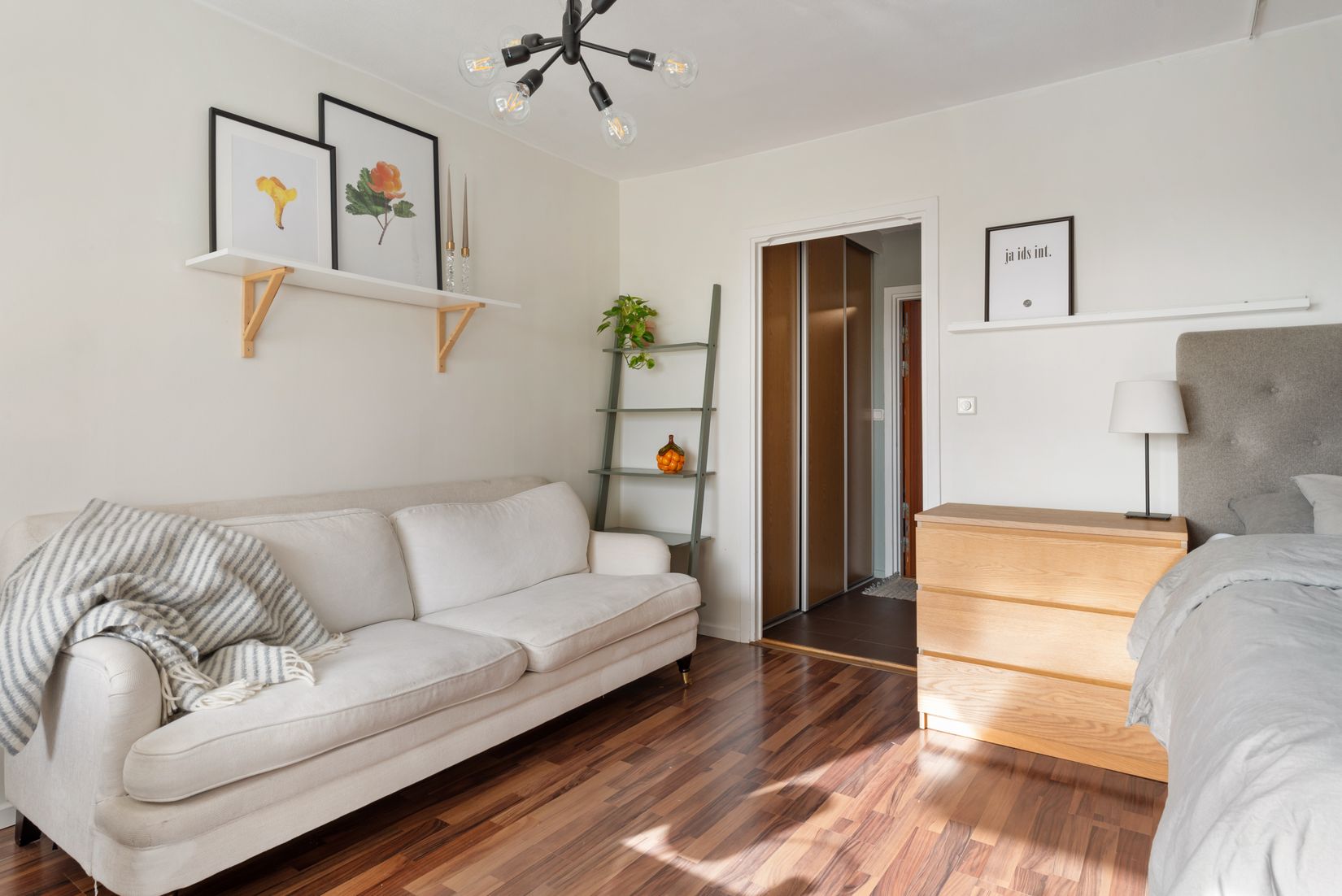 Bostadsrätt, Hangarvägen 1, Hägernäs, Täby