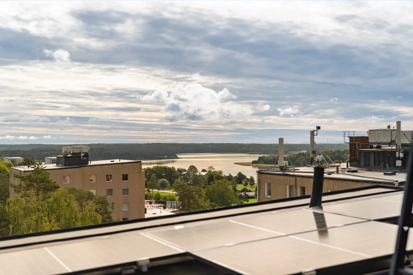 Bostadsrätt, Hangarvägen 1, Hägernäs, Täby