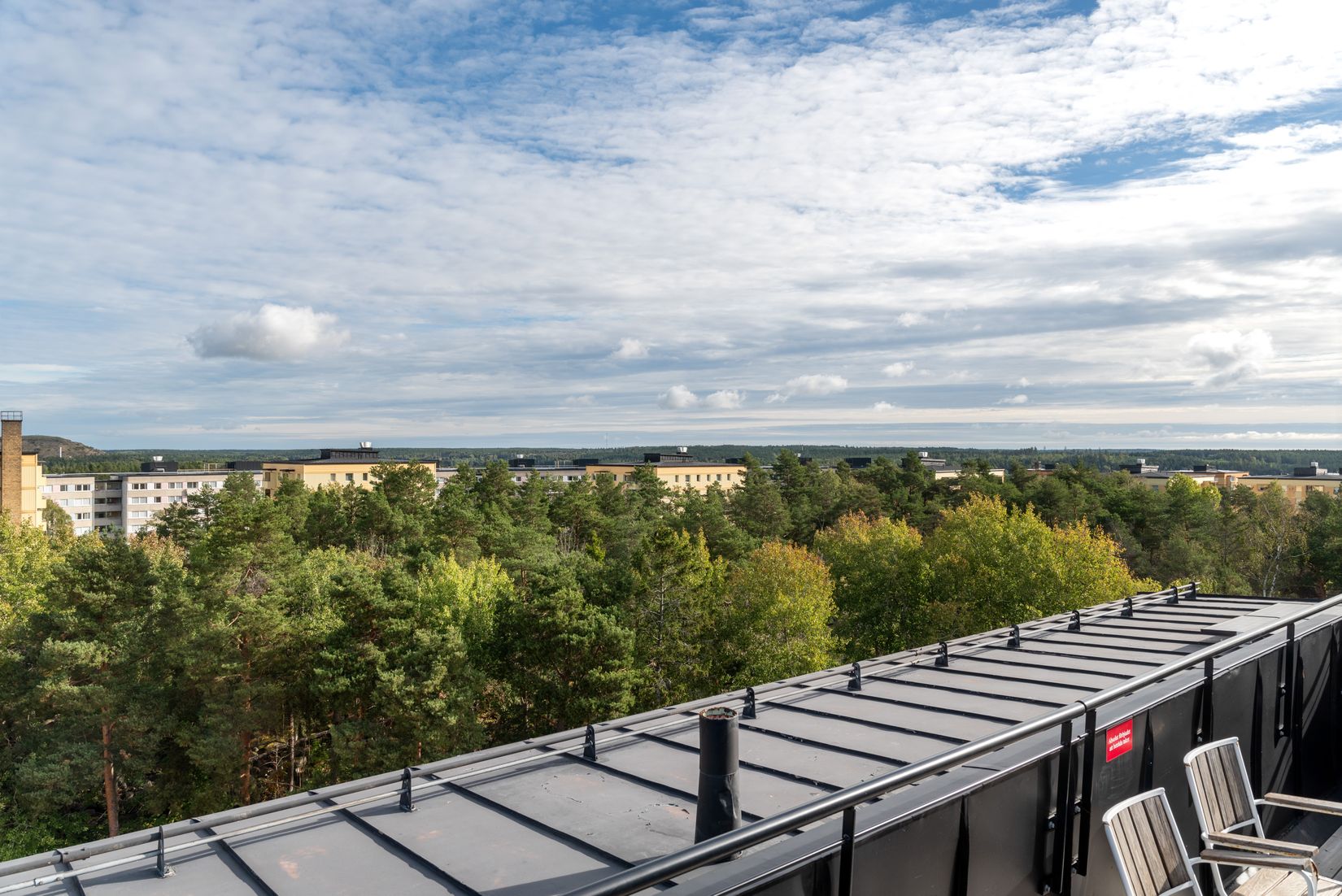 Bostadsrätt, Hangarvägen 1, Hägernäs, Täby