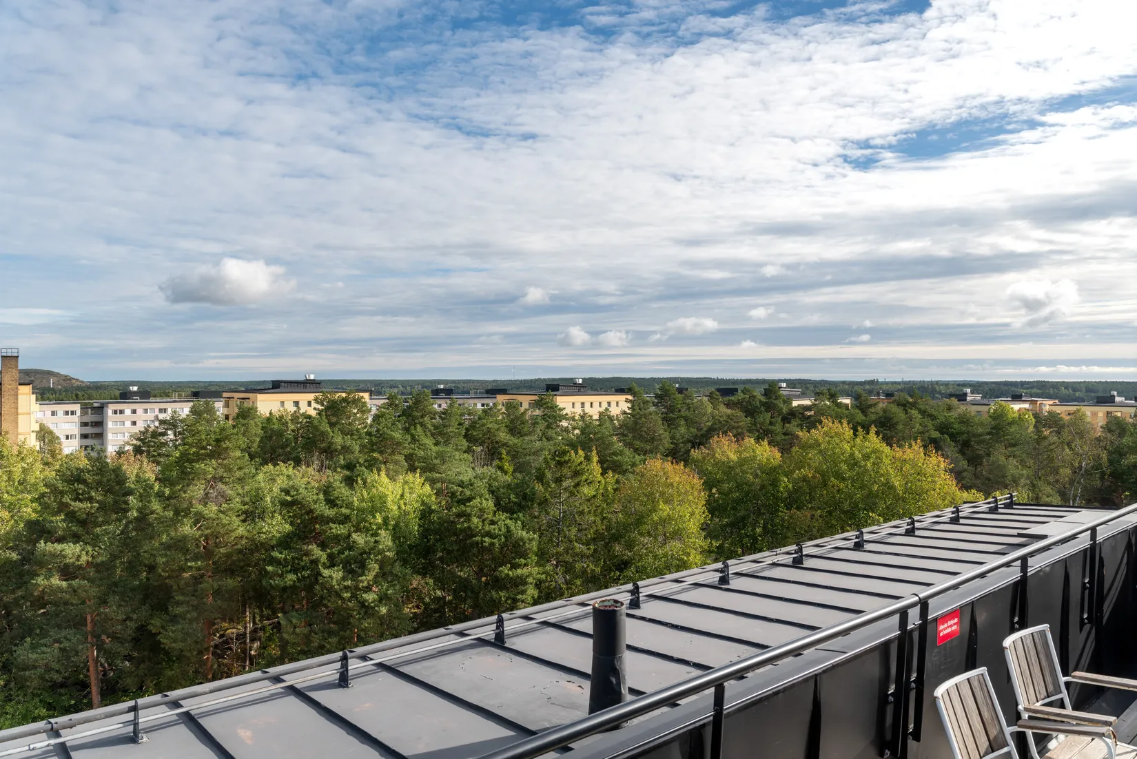 Bostadsrätt, Hangarvägen 1, Hägernäs, Täby