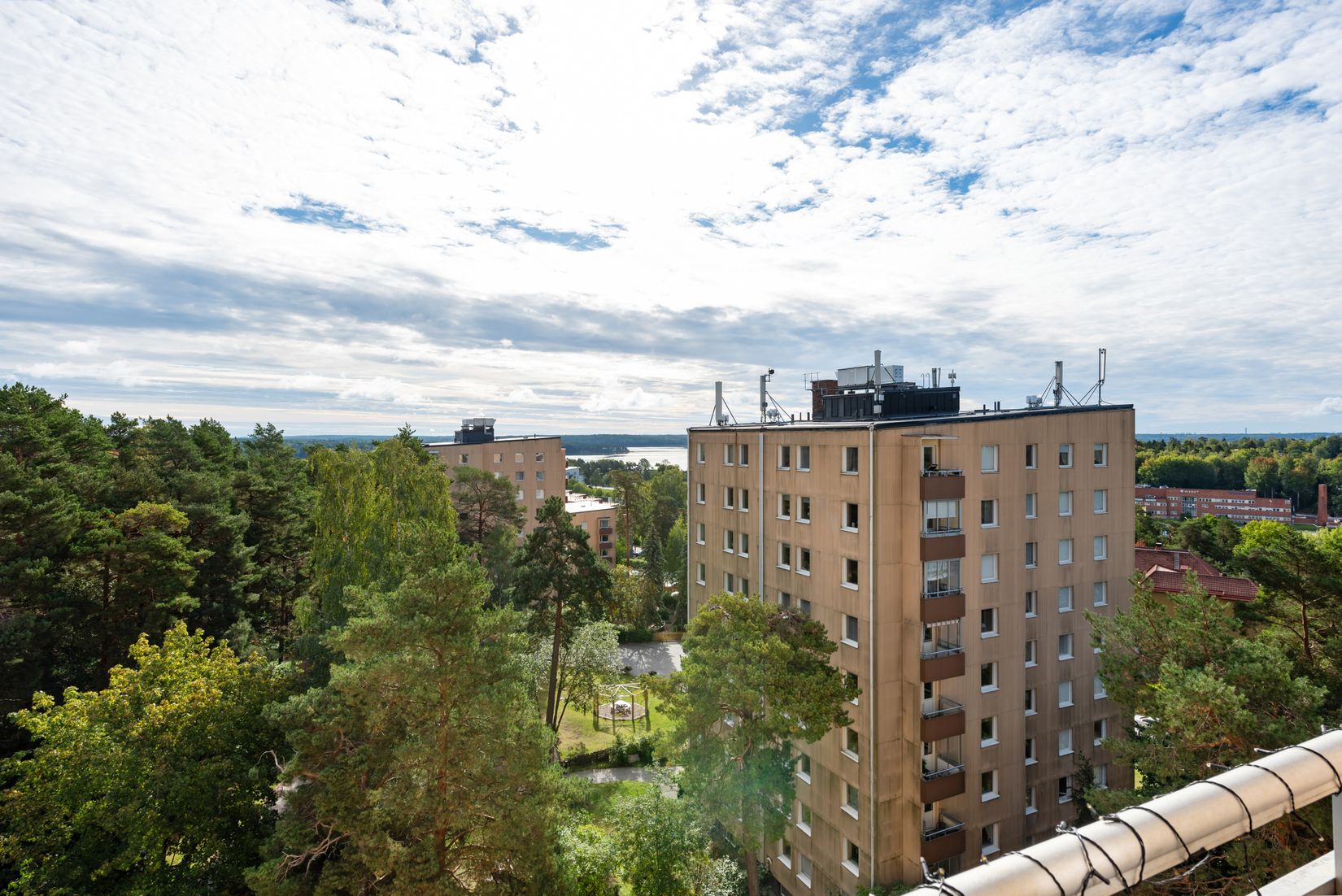 Bostadsrätt, Hangarvägen 1, Hägernäs, Täby
