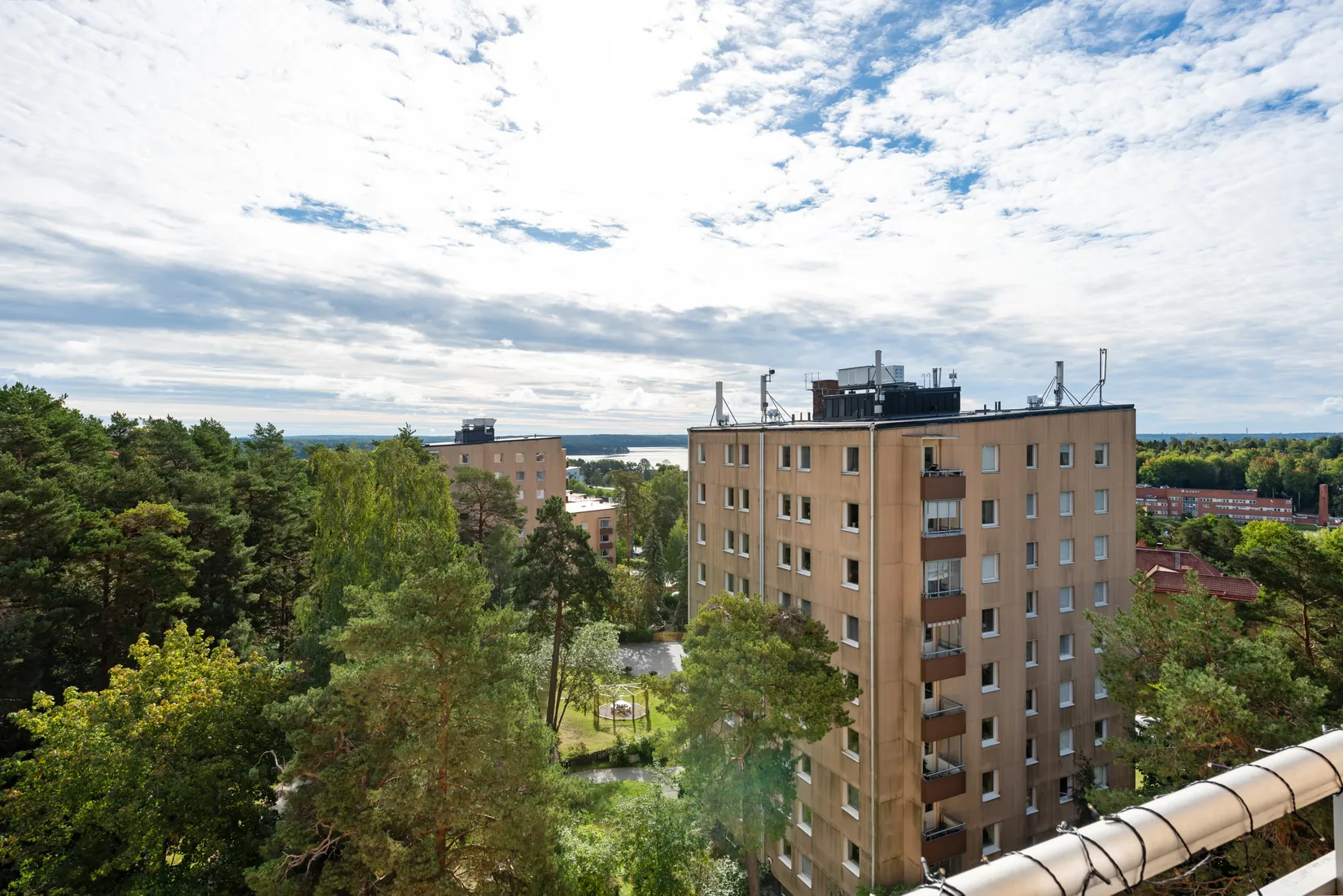 Bostadsrätt, Hangarvägen 1, Hägernäs, Täby
