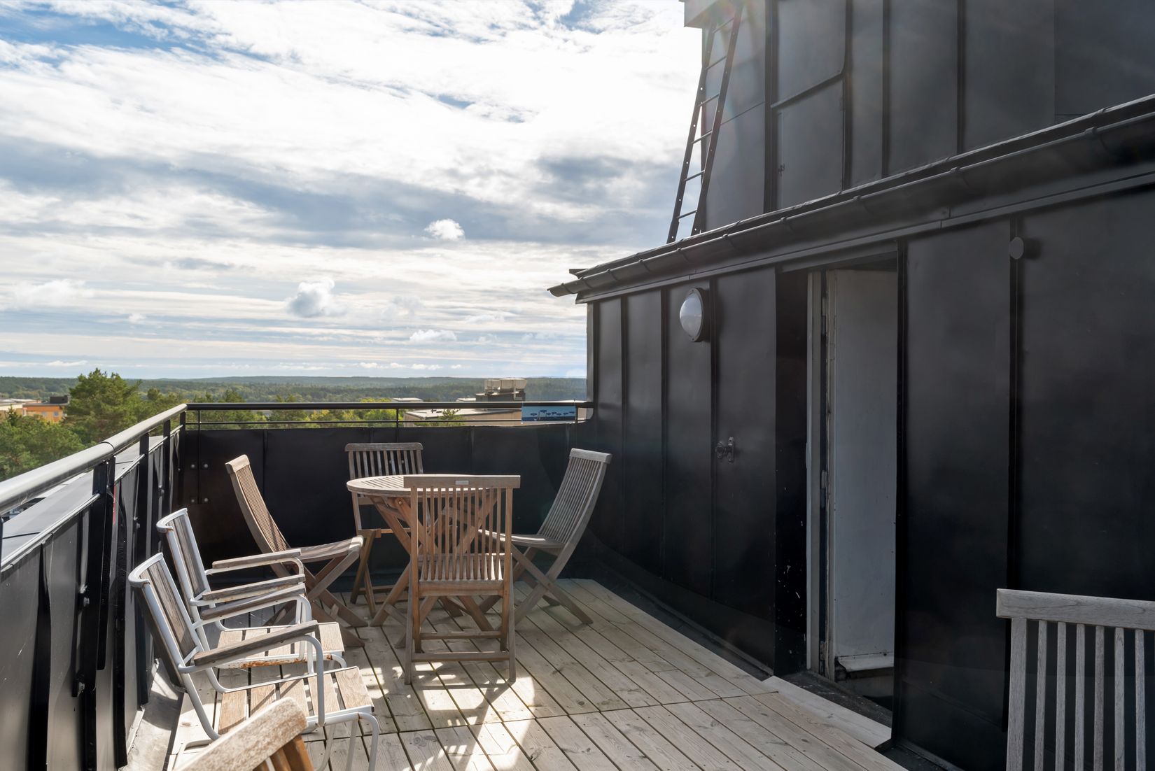 Bostadsrätt, Hangarvägen 1, Hägernäs, Täby