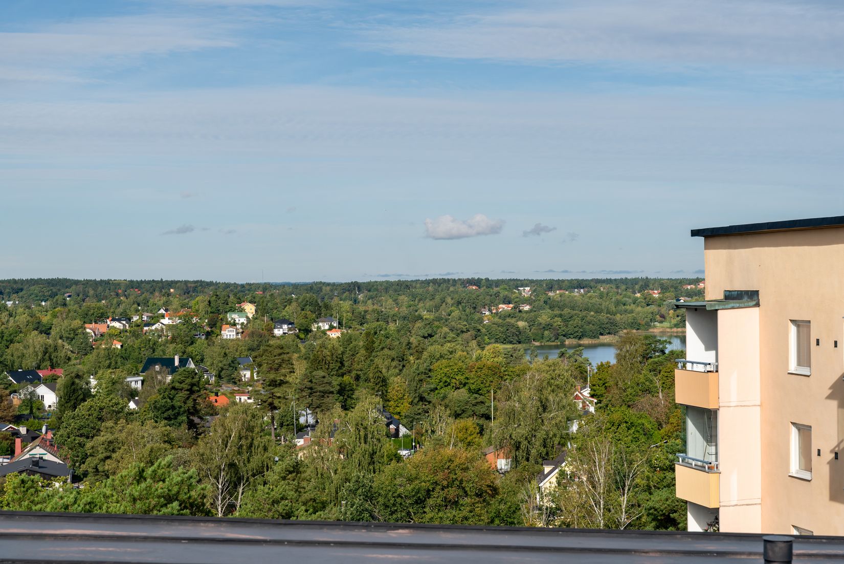 Bostadsrätt, Hangarvägen 1, Hägernäs, Täby
