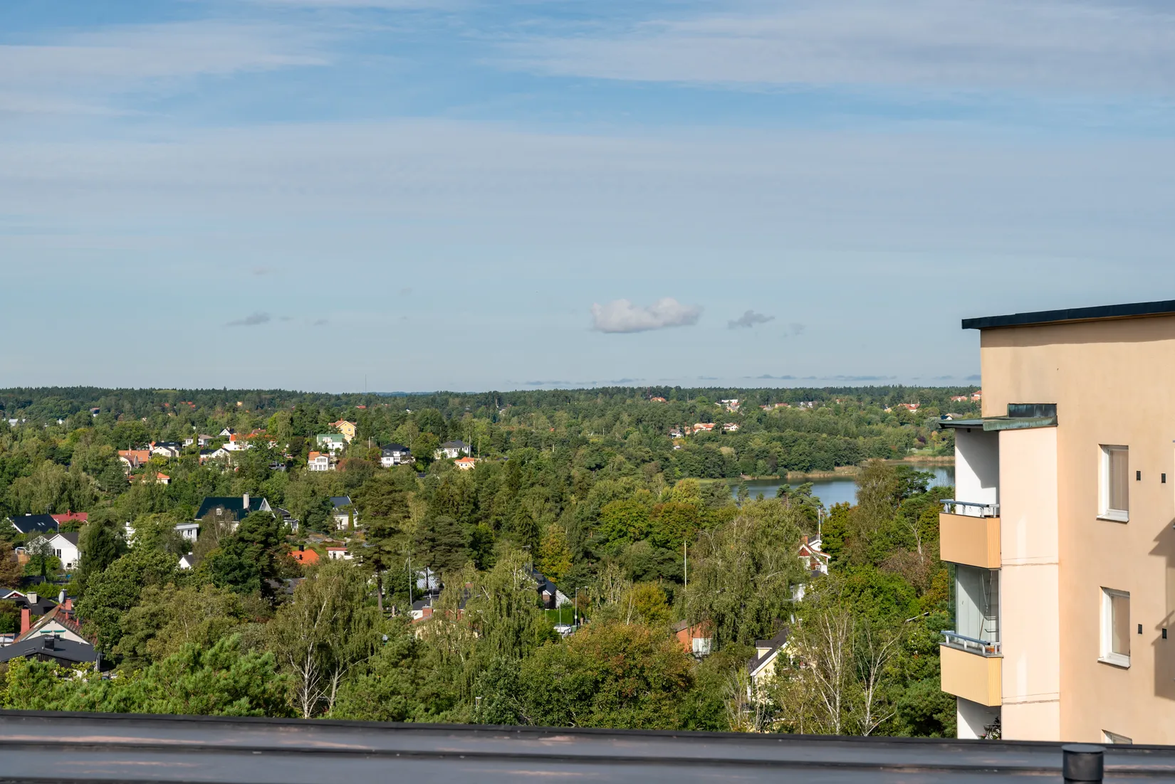 Bostadsrätt, Hangarvägen 1, Hägernäs, Täby