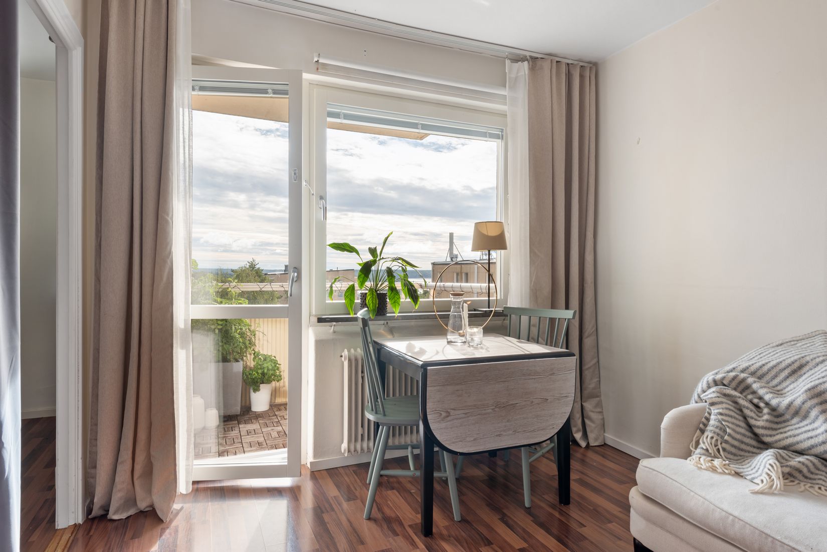 Bostadsrätt, Hangarvägen 1, Hägernäs, Täby