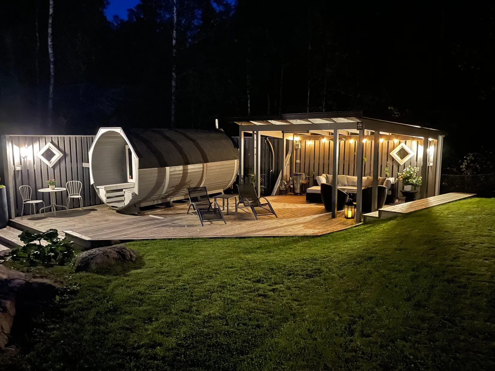 Villa, Abrahamsbergsvägen 26, Högmora, Huddinge