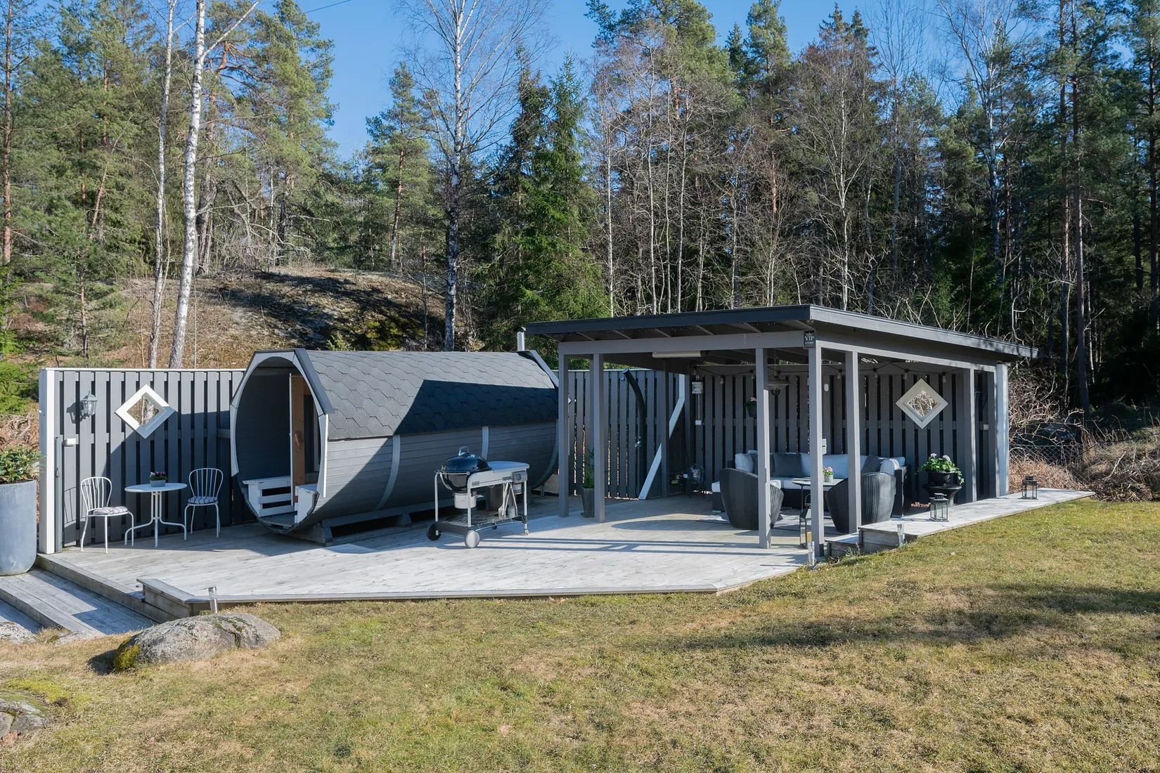 Villa, Abrahamsbergsvägen 26, Högmora, Huddinge