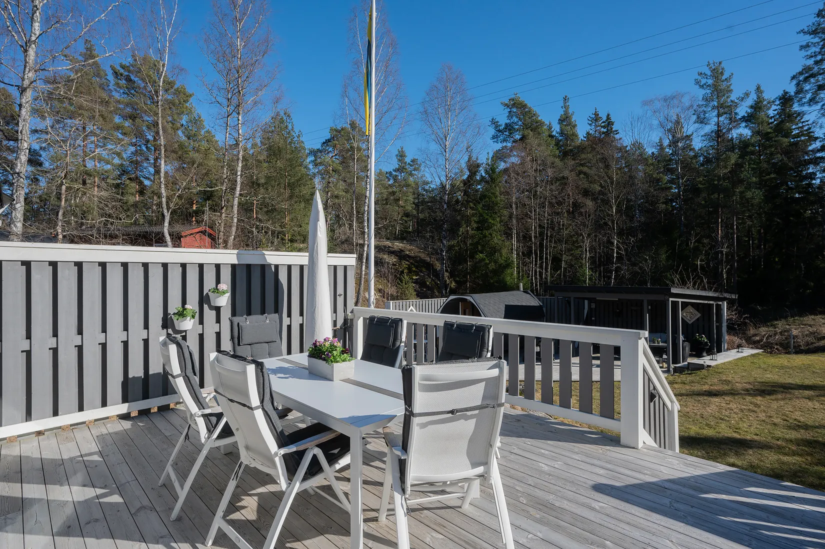 Villa, Abrahamsbergsvägen 26, Högmora, Huddinge