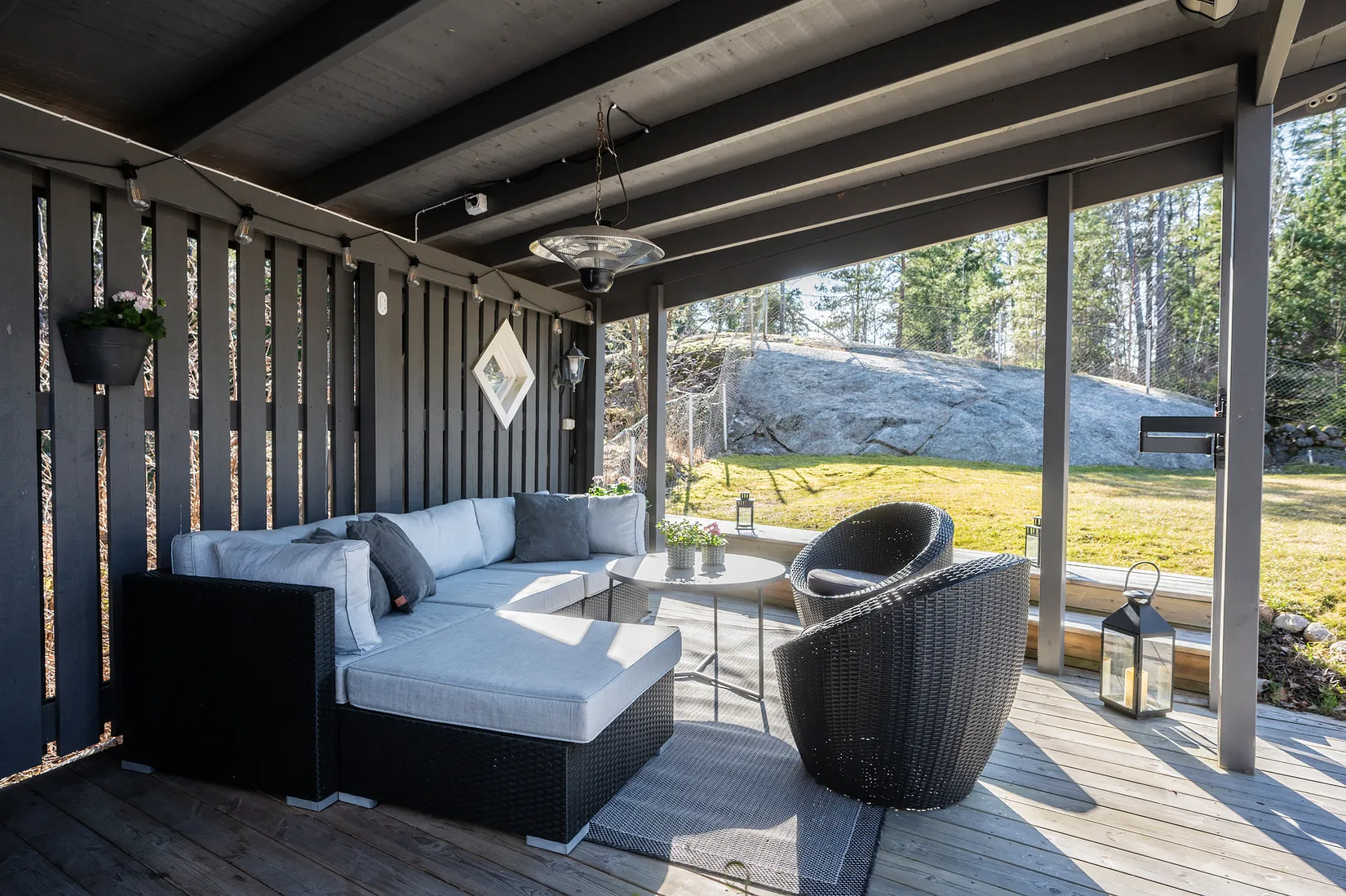 Villa, Abrahamsbergsvägen 26, Högmora, Huddinge