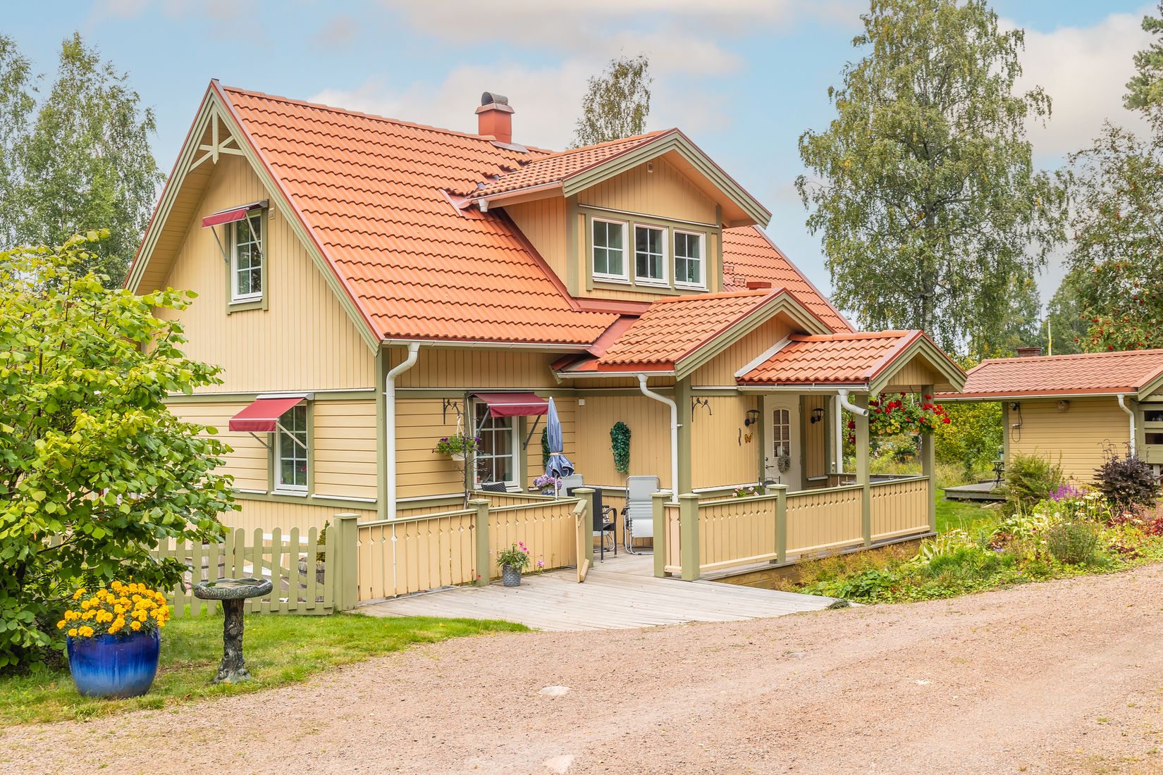 Villa, Vålösundsvägen 39, Kristinehamn