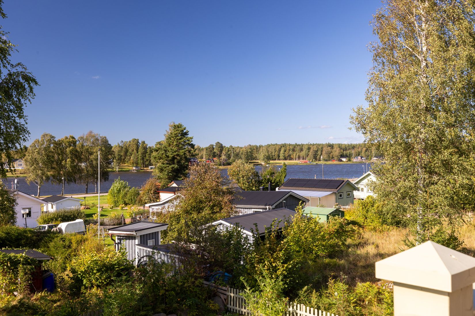 Villa, Vålösundsvägen 39, Kristinehamn