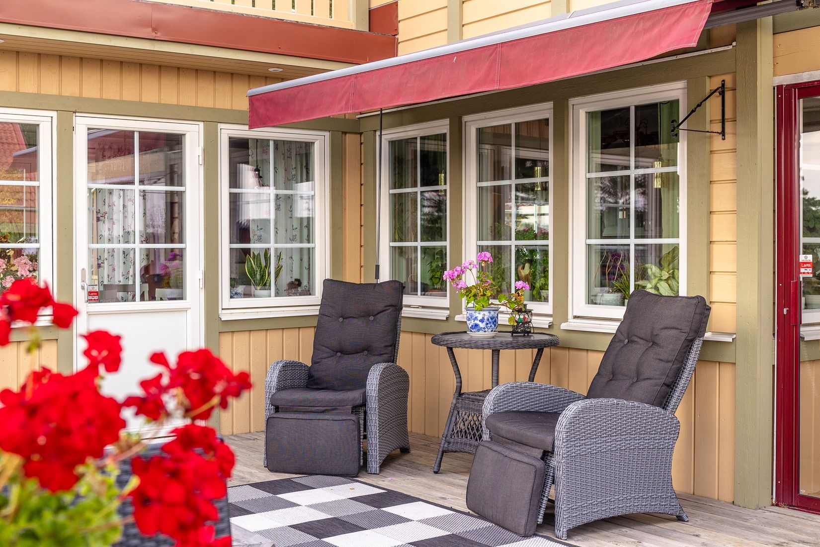 Villa, Vålösundsvägen 39, Kristinehamn