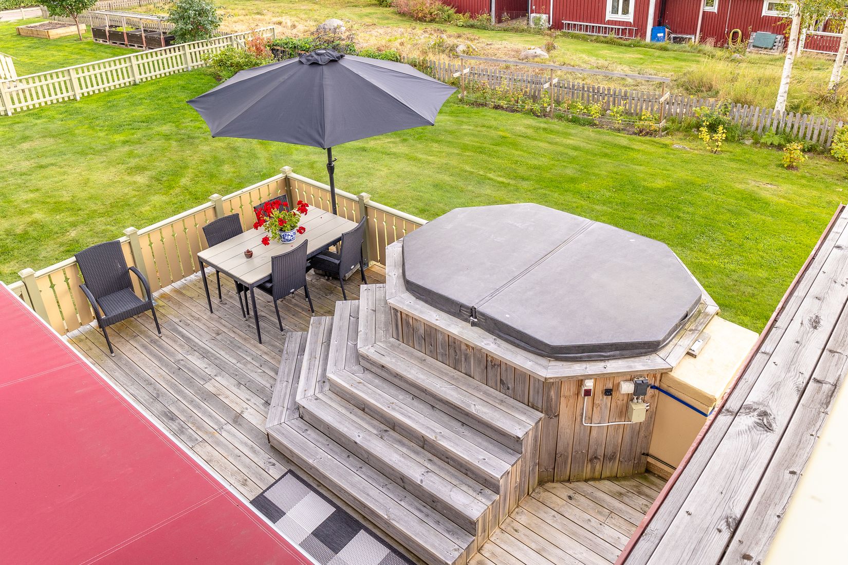 Villa, Vålösundsvägen 39, Kristinehamn