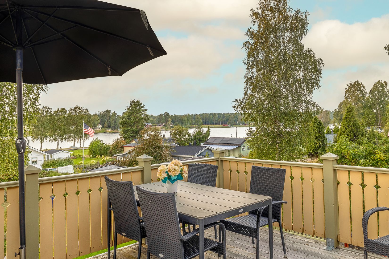 Villa, Vålösundsvägen 39, Kristinehamn