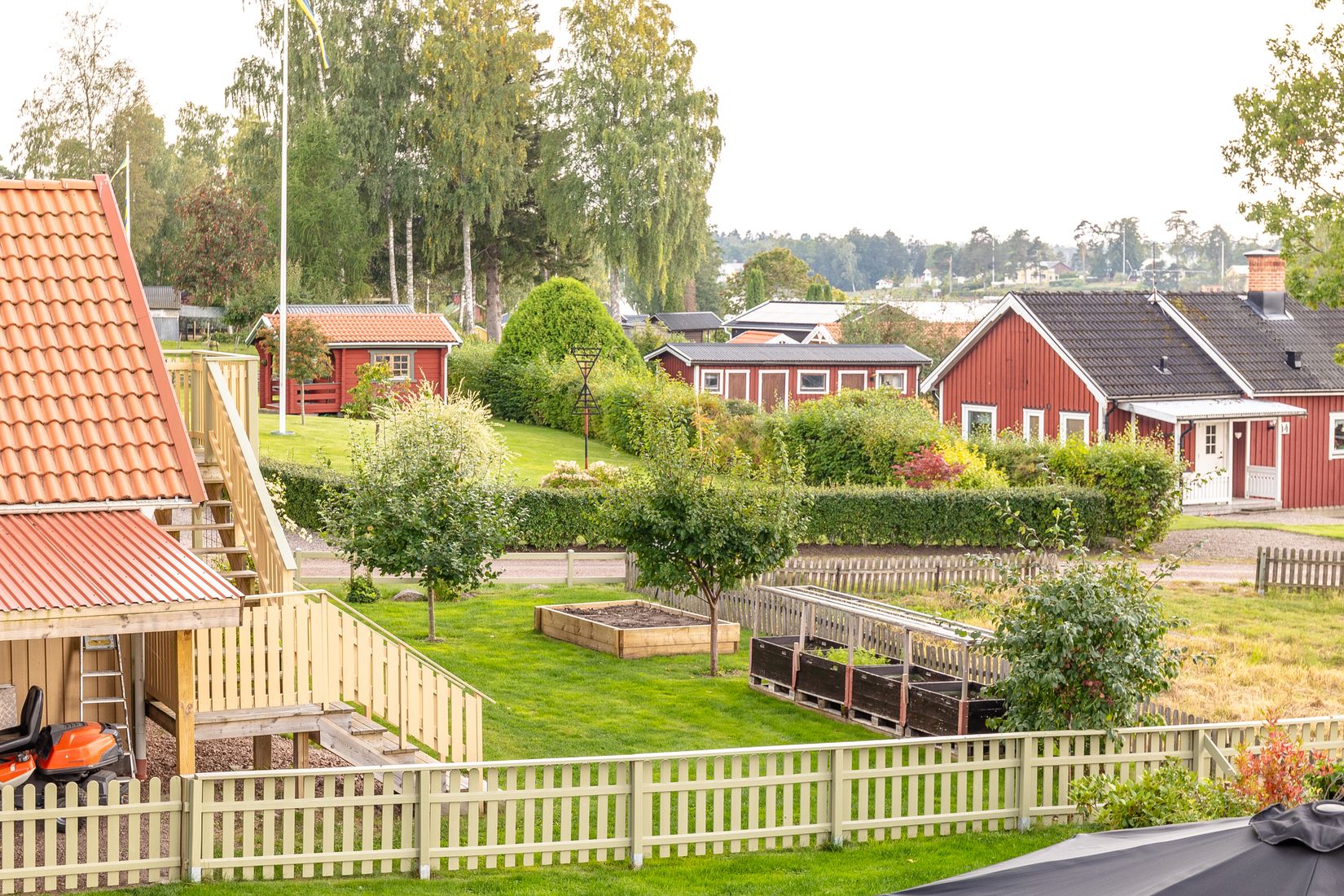 Villa, Vålösundsvägen 39, Kristinehamn