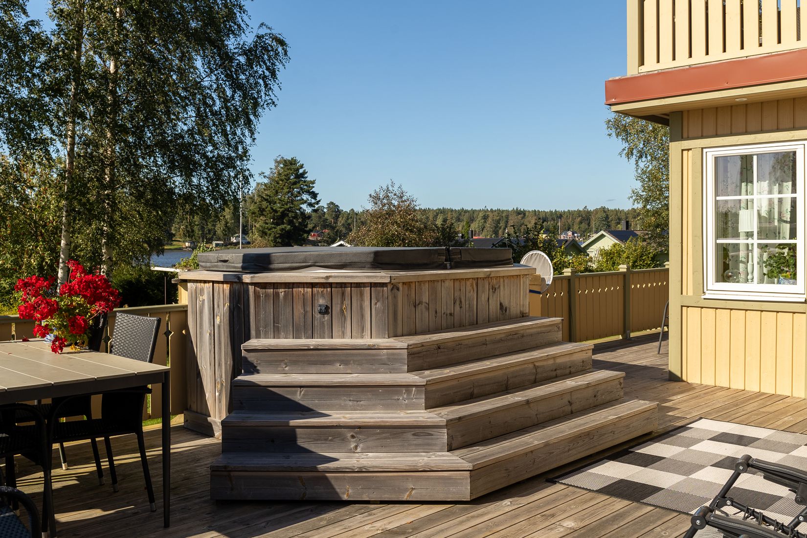 Villa, Vålösundsvägen 39, Kristinehamn