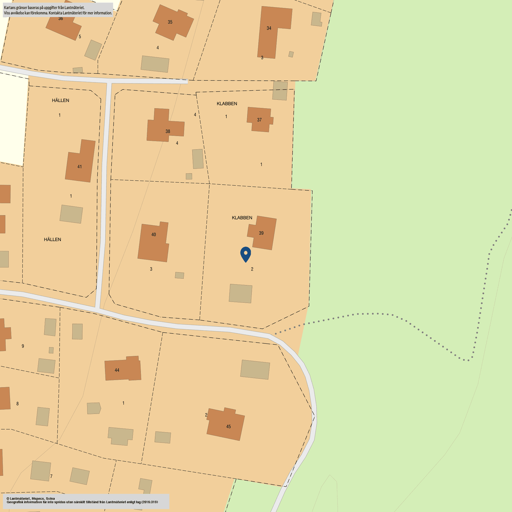 Villa, Vålösundsvägen 39, Kristinehamn