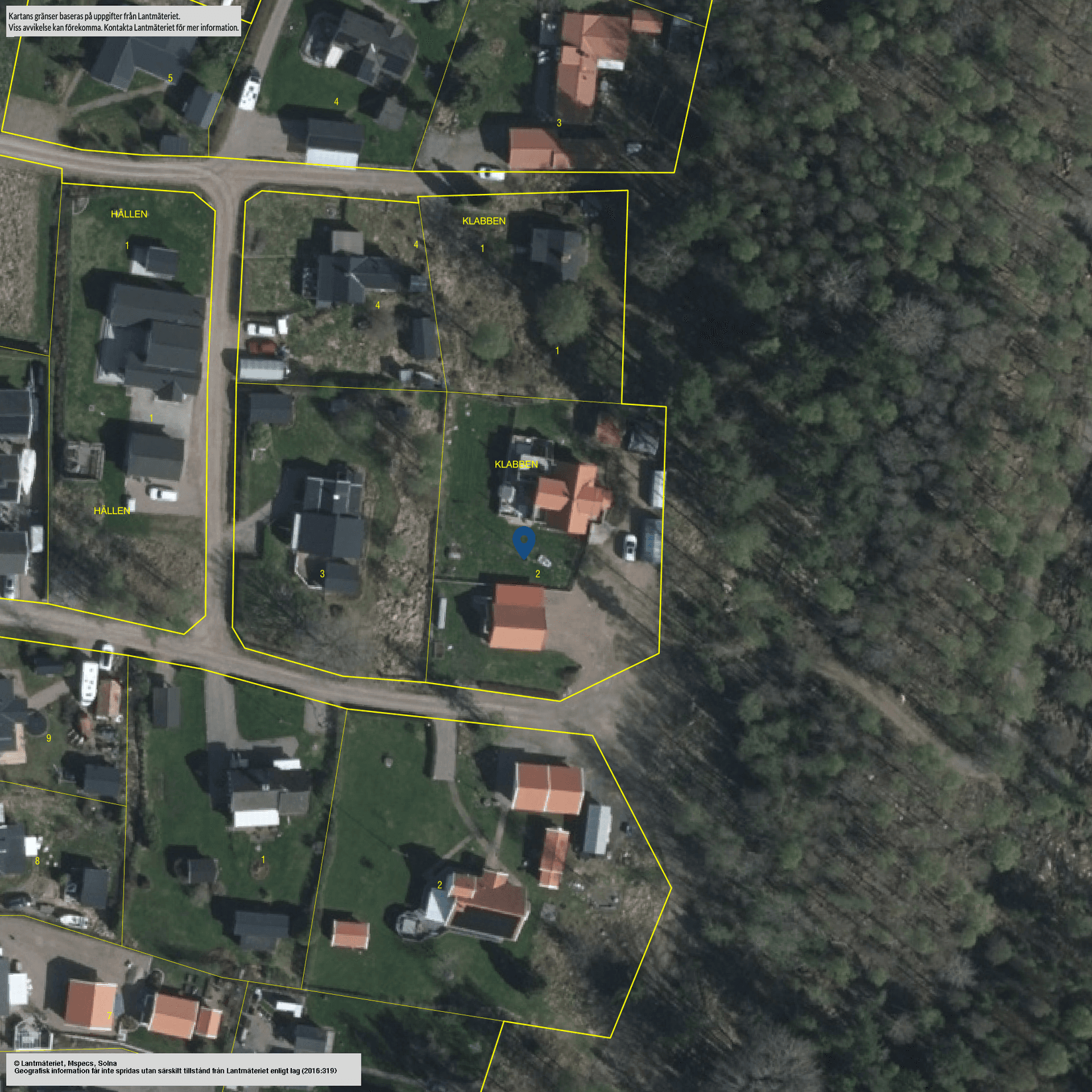 Villa, Vålösundsvägen 39, Kristinehamn