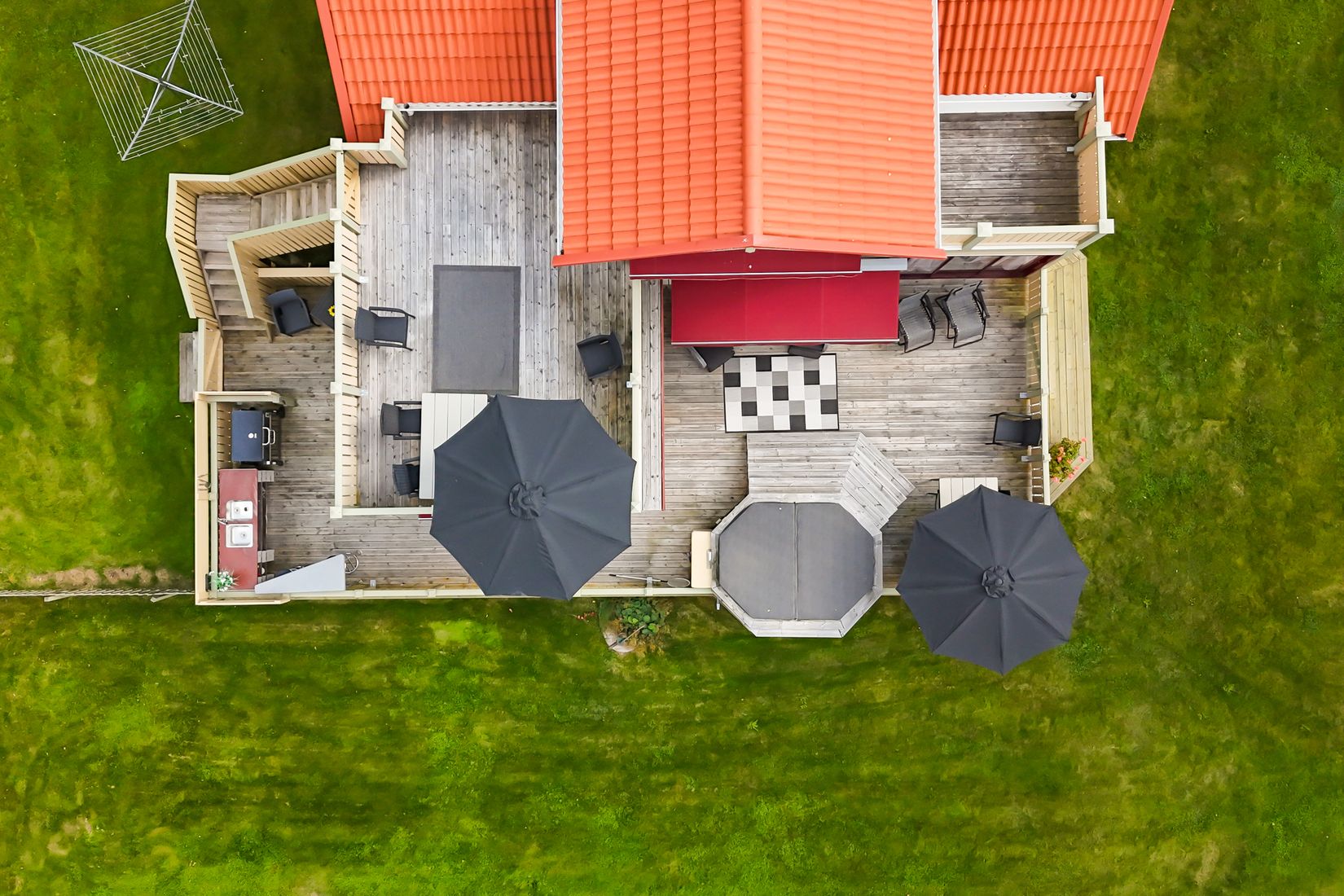 Villa, Vålösundsvägen 39, Kristinehamn