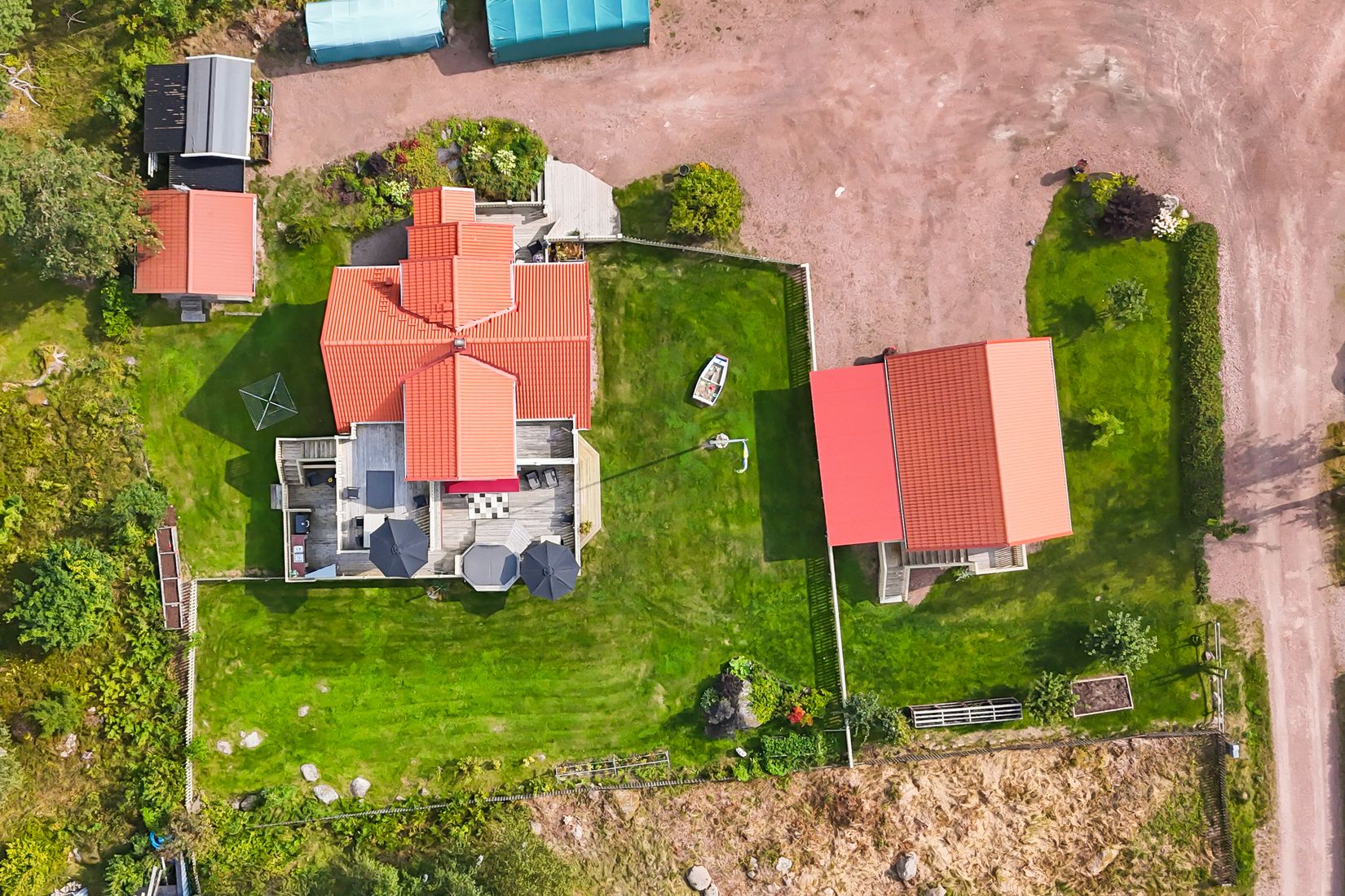 Villa, Vålösundsvägen 39, Kristinehamn