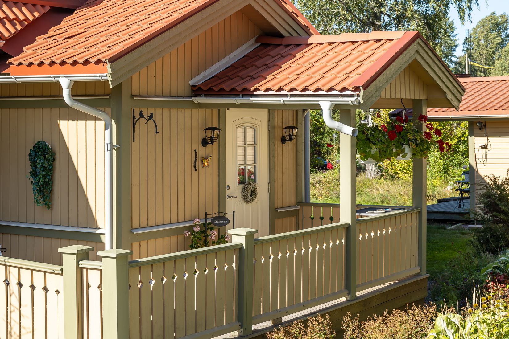 Villa, Vålösundsvägen 39, Kristinehamn