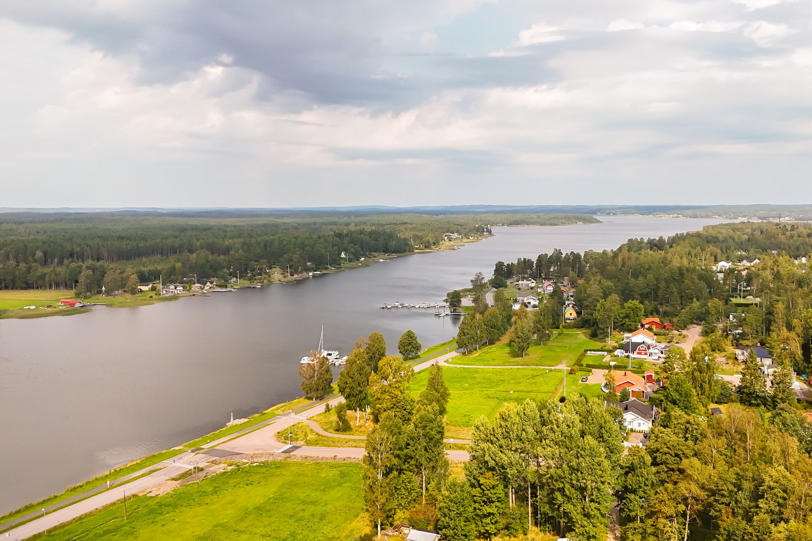 Villa, Vålösundsvägen 39, Kristinehamn