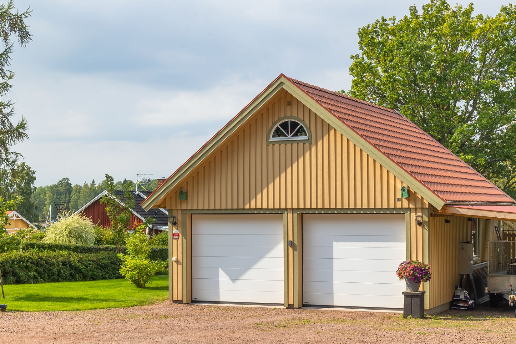 Villa, Vålösundsvägen 39, Kristinehamn