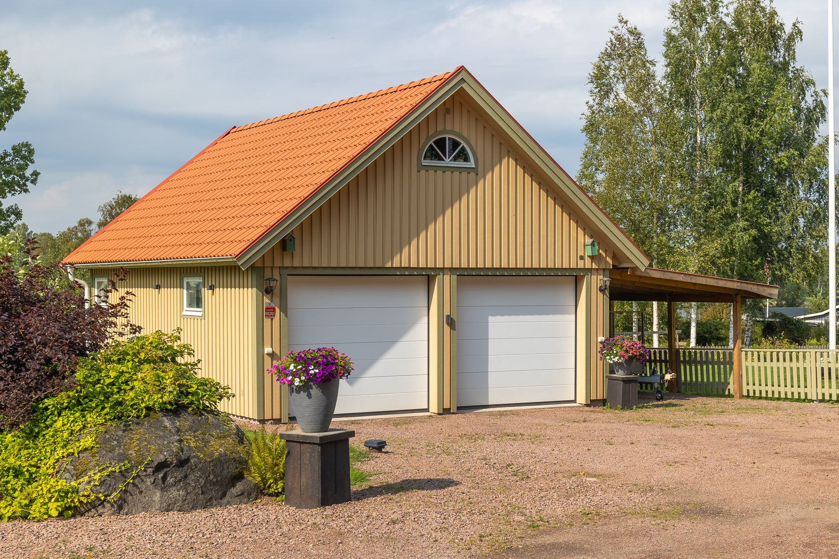 Villa, Vålösundsvägen 39, Kristinehamn