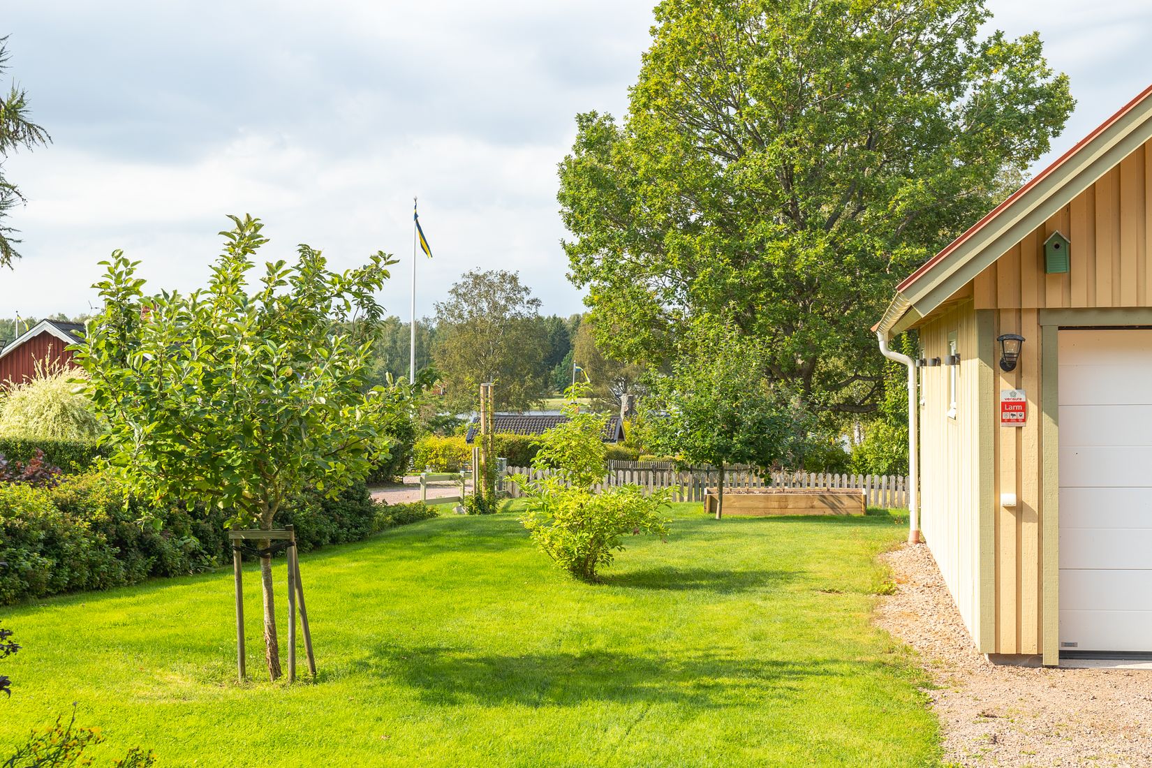 Villa, Vålösundsvägen 39, Kristinehamn