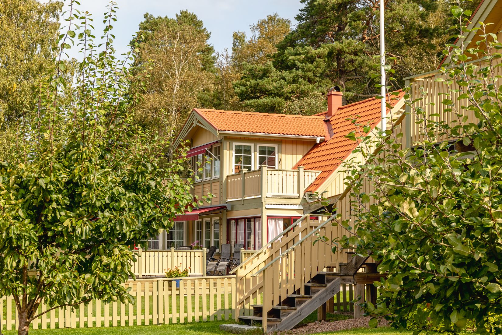 Villa, Vålösundsvägen 39, Kristinehamn