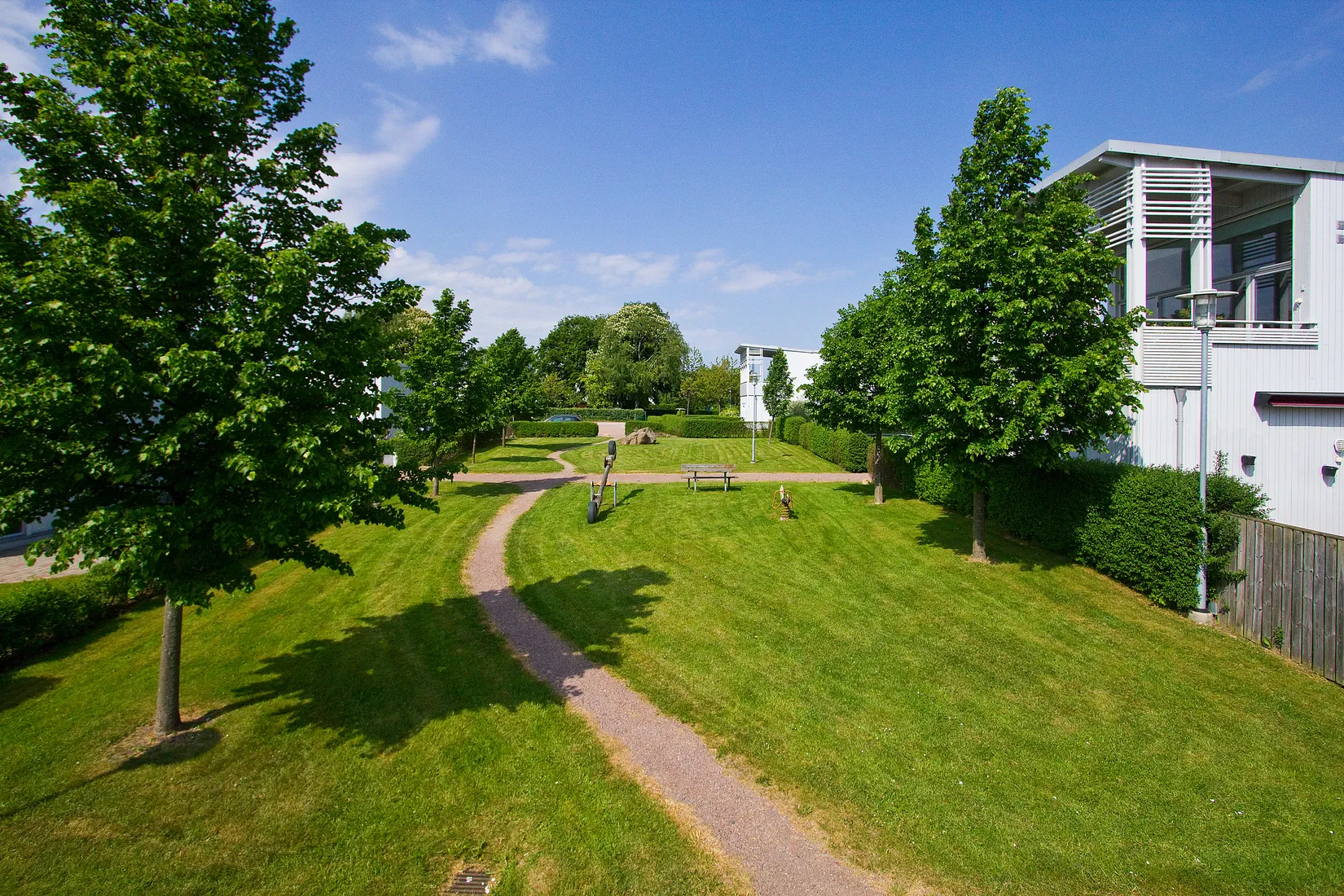 Bostadsrätt, Koltrastgatan 25A, Mariastaden, Helsingborg