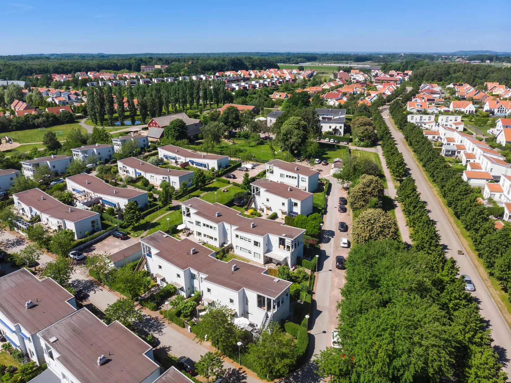 Bostadsrätt, Koltrastgatan 25A, Mariastaden, Helsingborg