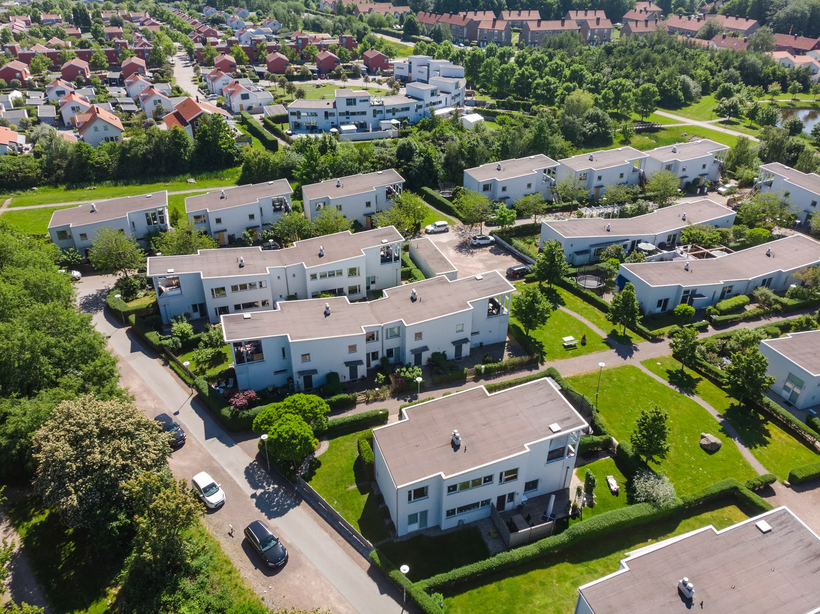 Bostadsrätt, Koltrastgatan 25A, Mariastaden, Helsingborg