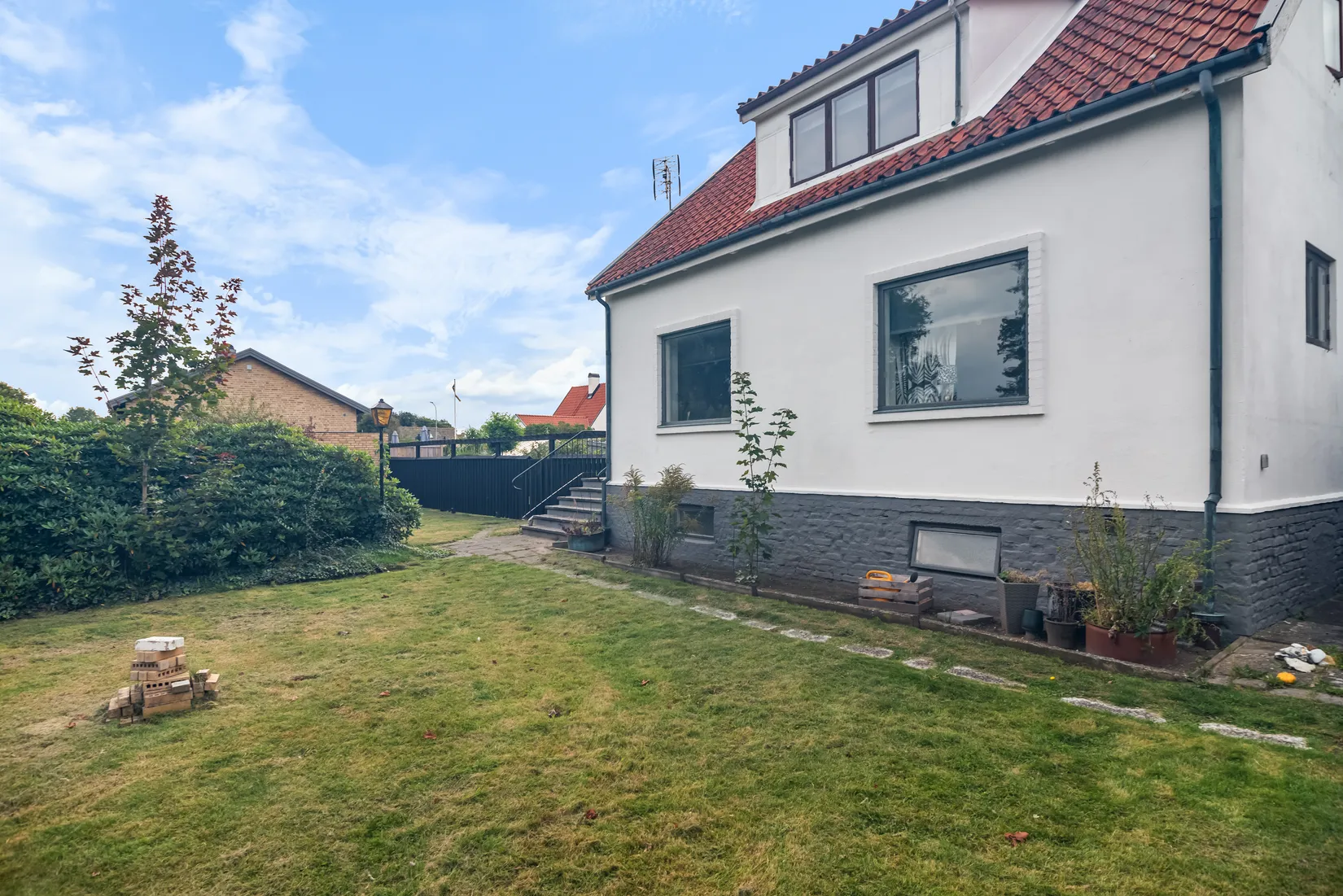 Villa, Södra vägen 36, Höganäs