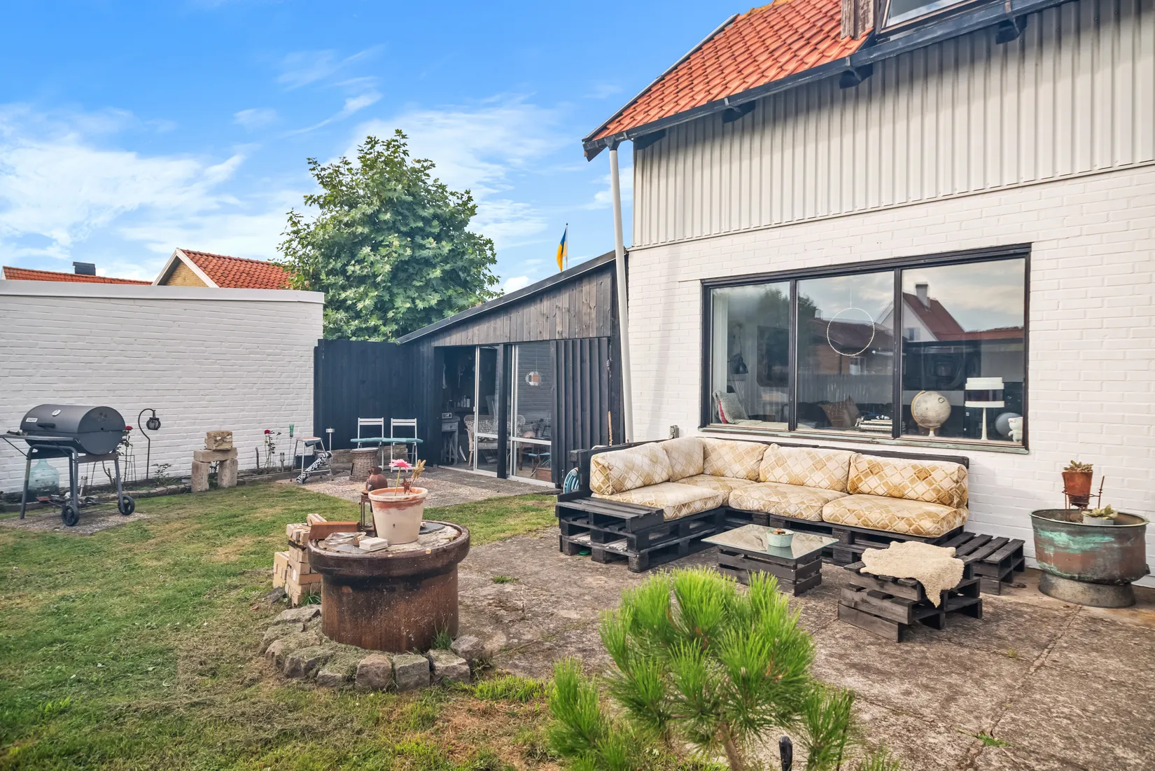 Villa, Södra vägen 36, Höganäs