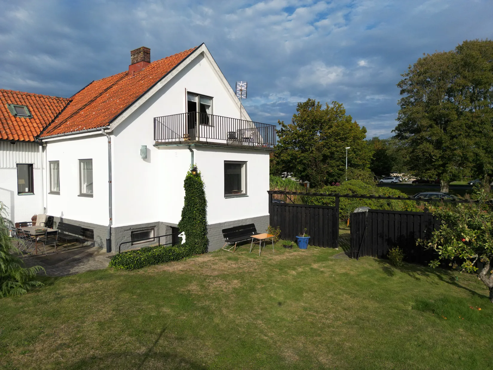 Villa, Södra vägen 36, Höganäs