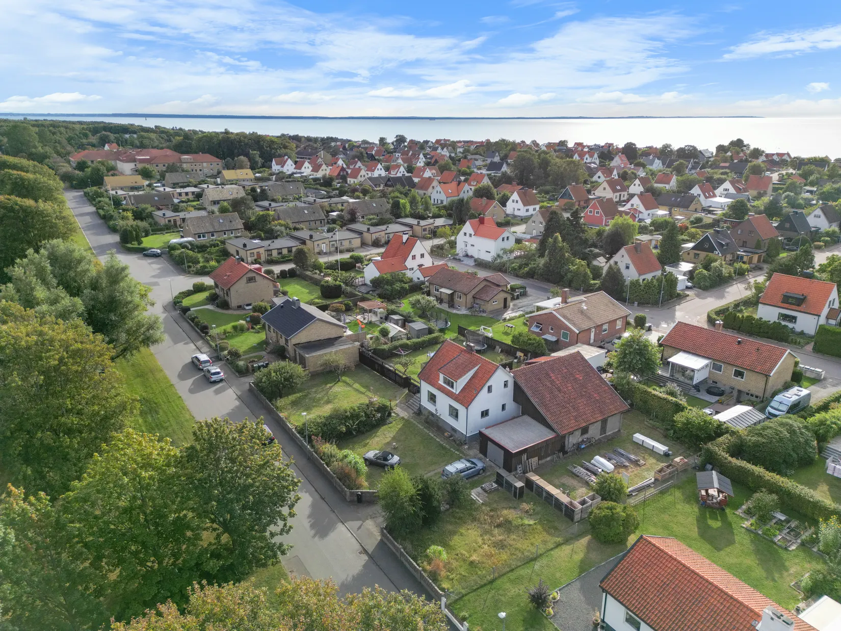 Villa, Södra vägen 36, Höganäs
