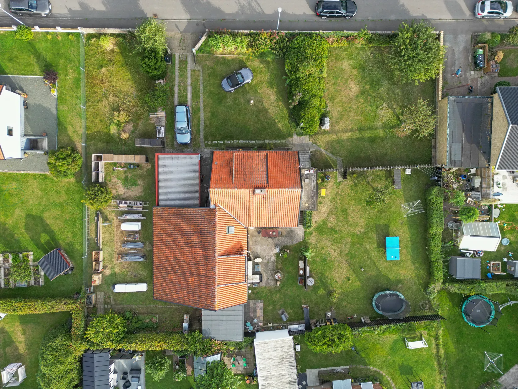 Villa, Södra vägen 36, Höganäs