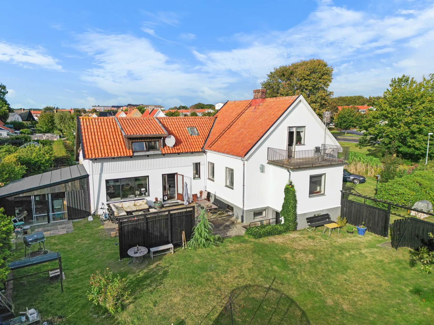 Villa, Södra vägen 36, Höganäs