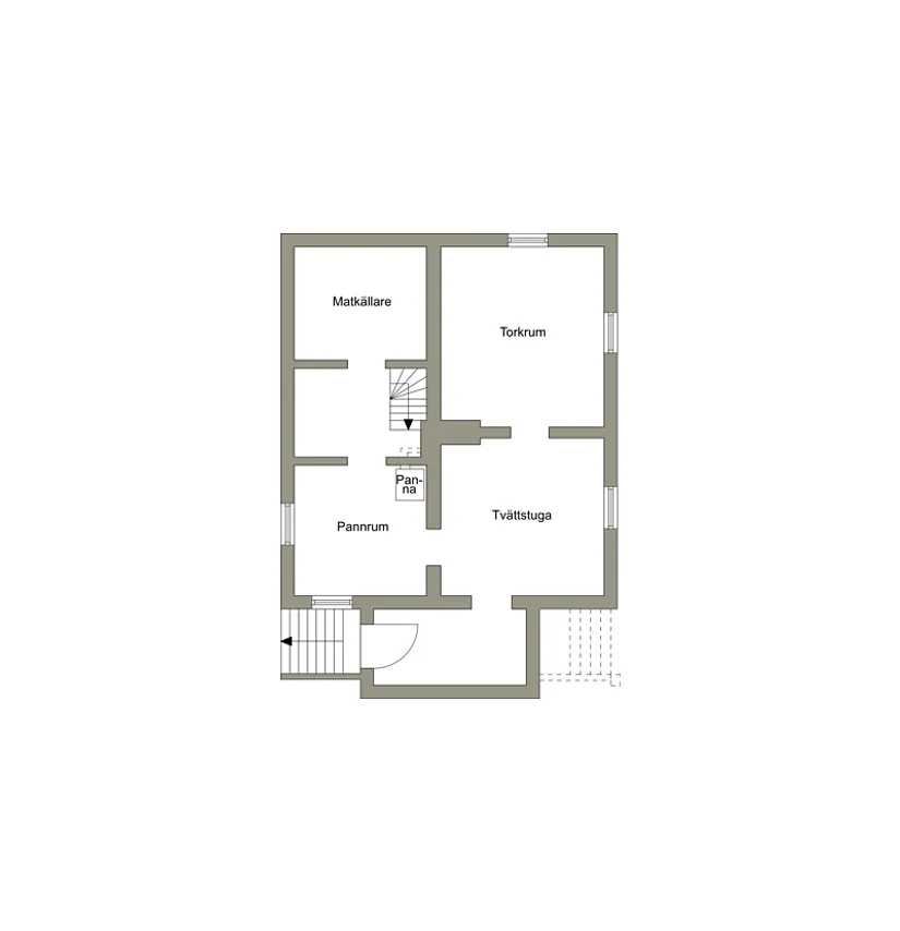 Villa, Södra vägen 36, Höganäs