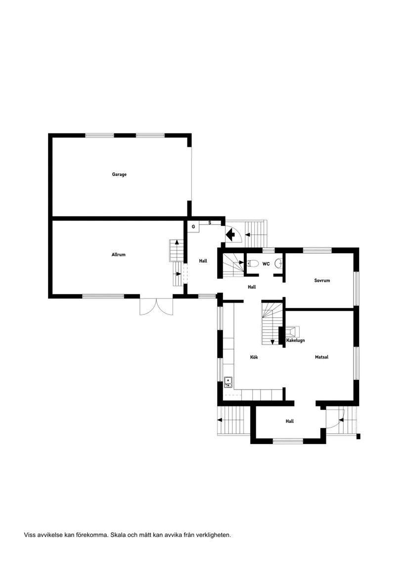 Villa, Södra vägen 36, Höganäs