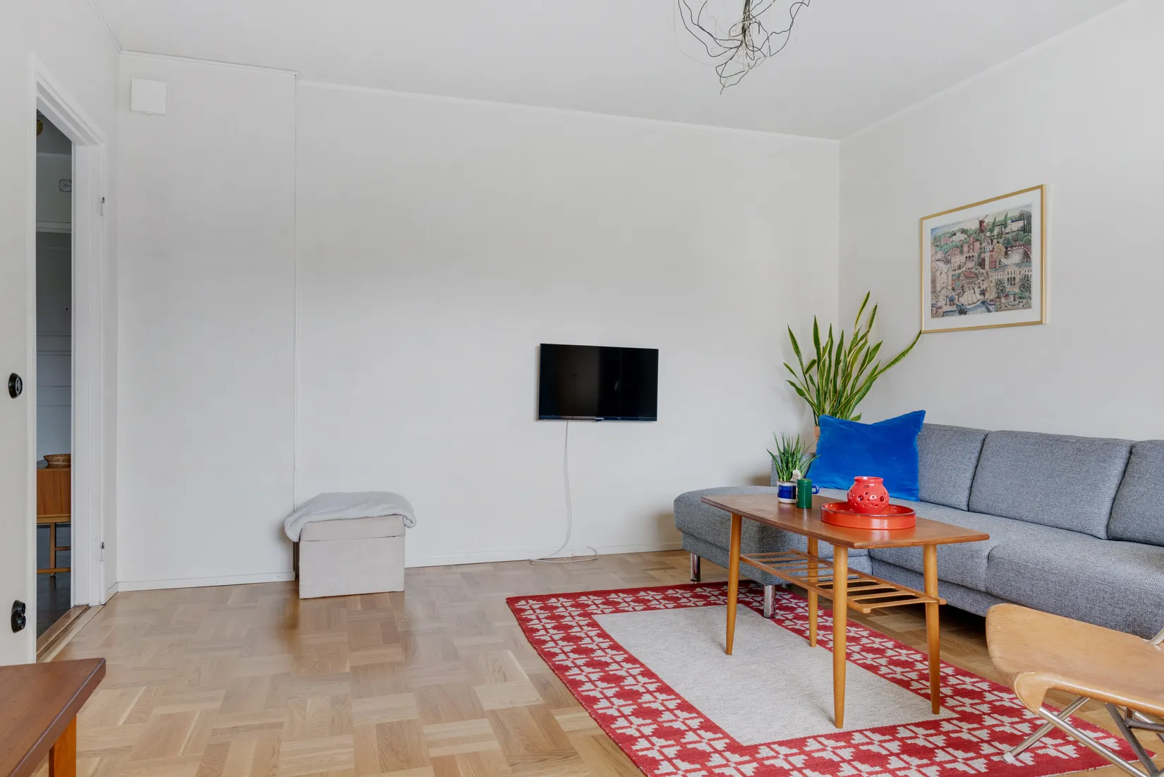 Bostadsrätt, Pilåkersvägen 5B, Dammfri, Malmö