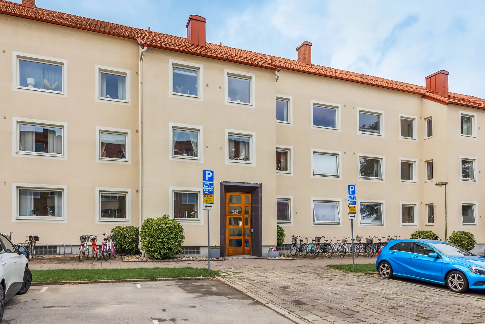 Bostadsrätt, Pilåkersvägen 5B, Dammfri, Malmö