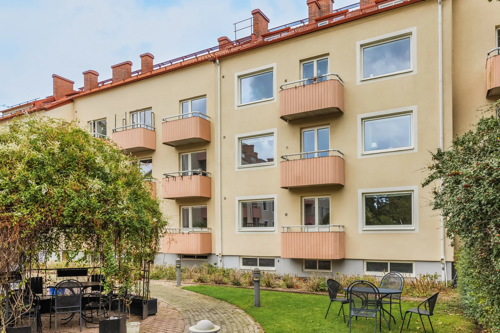 Bostadsrätt, Pilåkersvägen 5B, Dammfri, Malmö