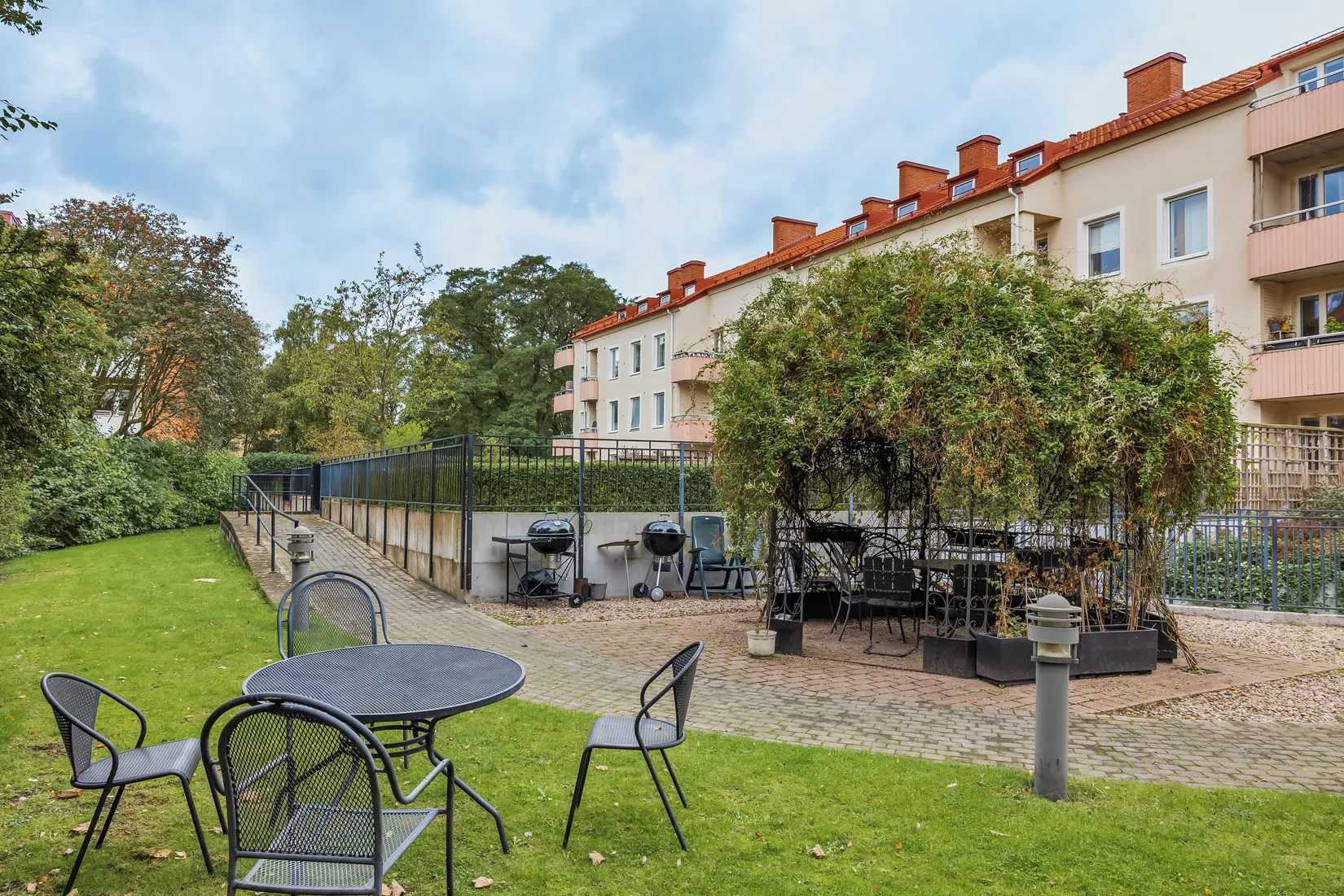 Bostadsrätt, Pilåkersvägen 5B, Dammfri, Malmö