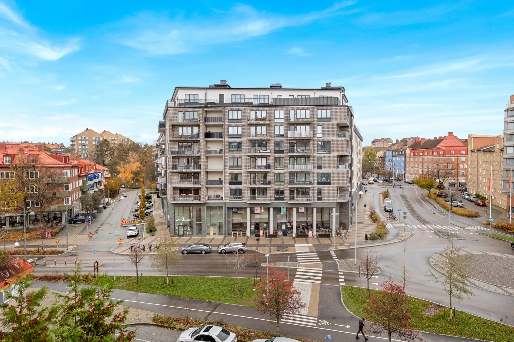 Bostadsrätt, Götgatan 4B, Centrala Sundbyberg, Sundbyberg
