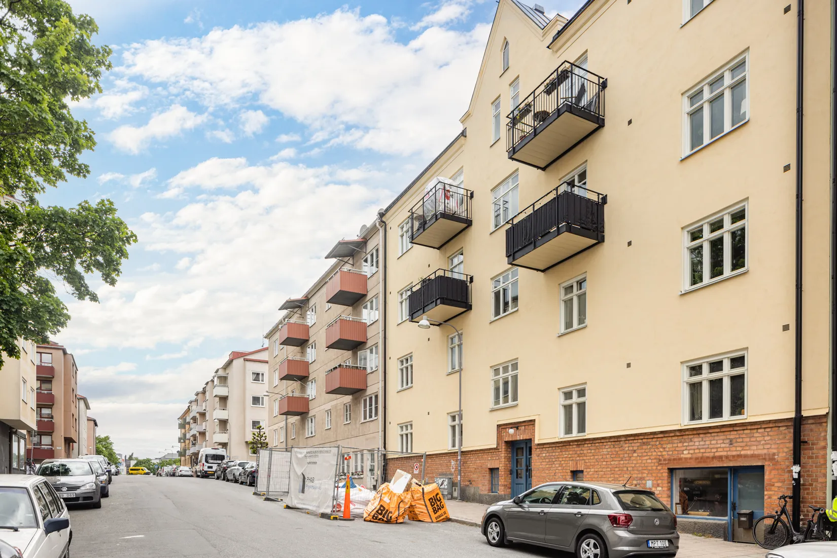 Bostadsrätt, Götgatan 4B, Centrala Sundbyberg, Sundbyberg
